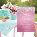 Search for 60 and fabulous sixty years invitations Glitter