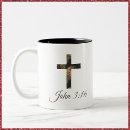 Search for the gospel mugs Bible verse