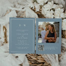 Search for light blue engagement party invitations We're engaged