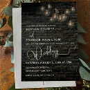 Search for vintage wedding invitations typography