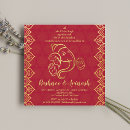 Search for stock wedding invitations Burgundy