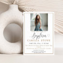 Search for lds christening invitations Modern