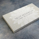 Search for health and wellness business cards Yoga