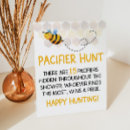 Search for bumble bee baby shower games Girl