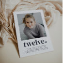 Search for 12 square invitations Girl