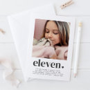 Search for eleventh birthday invitations Girl