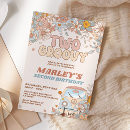 Search for two birthday invitations Rainbow