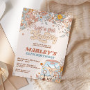 Search for 70s flowers invitations Daisy