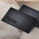 Search for minister business cards Pastor