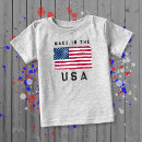 Search for flag baby shirts patriotic