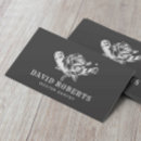 Search for razor business cards Barber