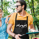 Search for proud father aprons Happy fathers day