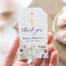 Search for baptism gift tags Modern