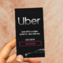 Search for uber driver business cards Auto