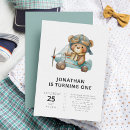 Search for pilot birthday invitations Boy