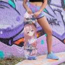Search for anime girl skateboards Cute