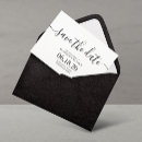 Search for stylish save the dates Calligraphy