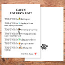 Search for happy fathers day from dog Funny