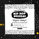 Search for old school hip hop invitations Funny