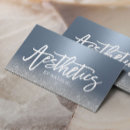 Search for esthetician spa business cards Skincare