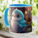 Search for whimsical owl mugs Cute