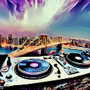 Search for club dj posters House