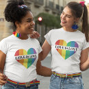 Search for gay pride flag tshirts love is love