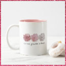 Search for love grows mugs Floral
