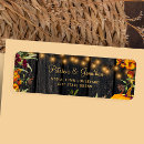 Search for rustic barn return address labels String lights
