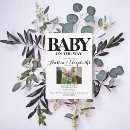 Search for black baby shower invitations Unique