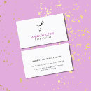 Search for black and purple business cards Professional