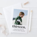 Search for thirteenth invitations Minimal