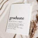 Search for definitions cards Minimalist