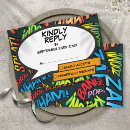Search for comics rsvp cards Fun