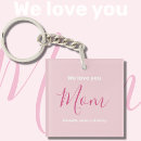 Search for cute mom key rings Mother