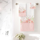 Search for peachy bathroom accessories Trendy