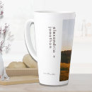 Search for single mugs Create your own