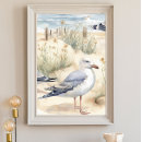 Search for seagull posters Seaside