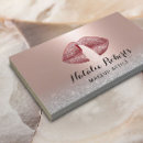 Search for finger business cards Modern