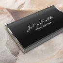 Search for mixologist business cards Bartender
