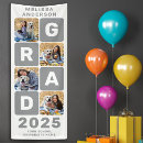 Search for photo collage banners Graduation