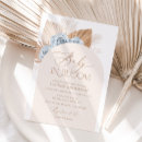 Search for in bloom baby boy shower invitations Boho