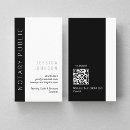 Search for mobile business cards Notary signing agent