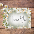 Search for green daisy cards Watercolor