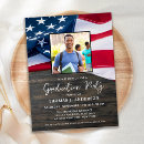 Search for us army invitations Going away party
