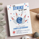 Search for bowling strike invitations Stars