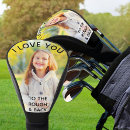 Search for photo golf head covers Funny