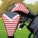 Search for american flag golf head covers Monogrammed