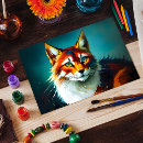 Search for bright red postcards Trendy