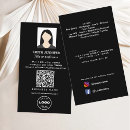Search for promo codes business cards Your logo here